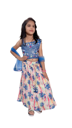 Picture of Blueberry Lahenga