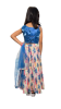 Picture of Blueberry Lahenga